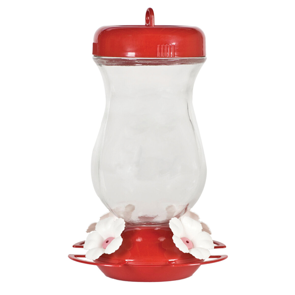 Top Fill Hummingbird Feeder Glass 24Oz