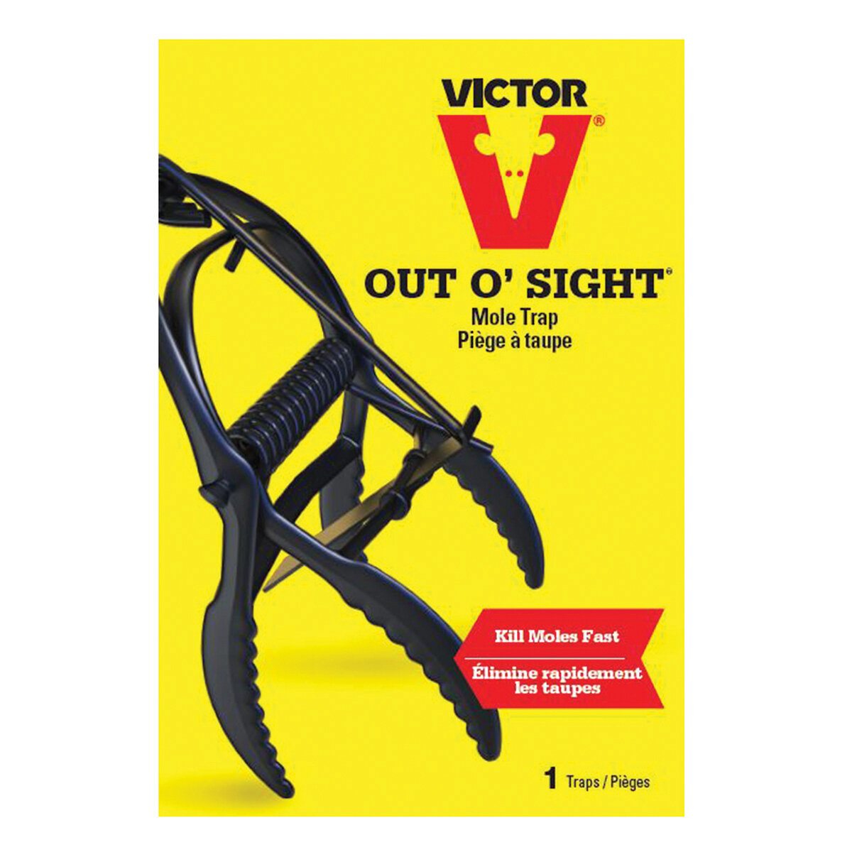 Victor Malleable Mole Trap