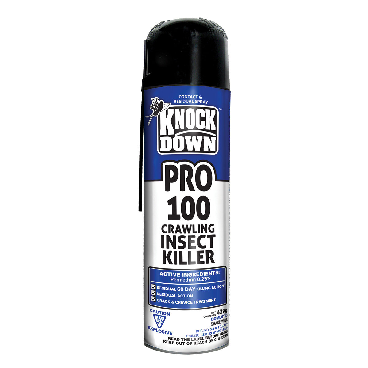 ProCrawl InsectKill 0.25% Permethrin 439g(CS ONLY)