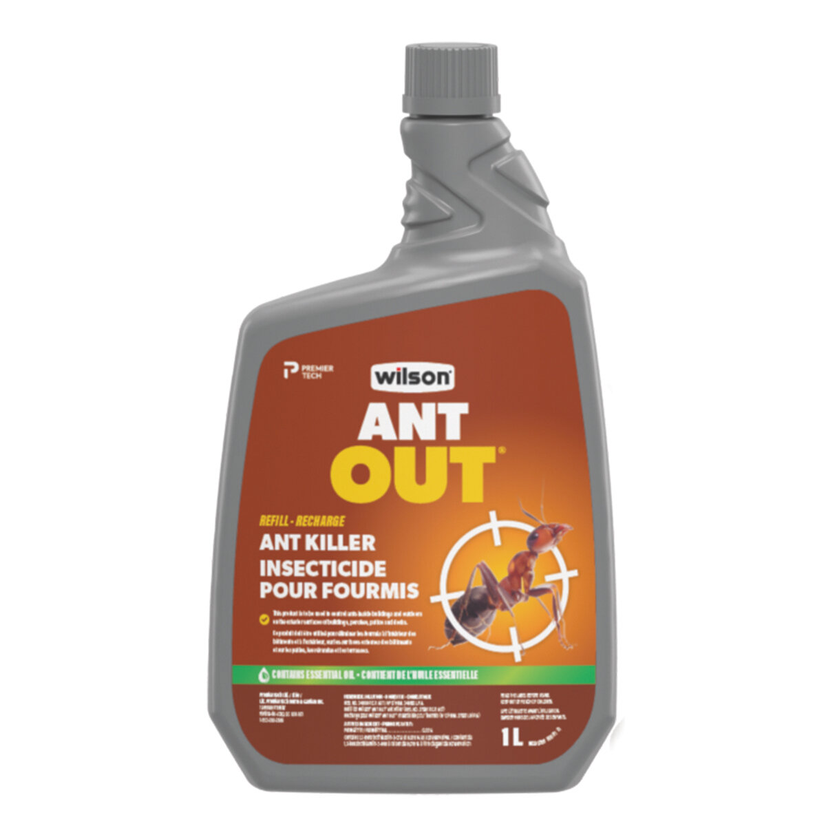Wilson AntOut Refill 1 L