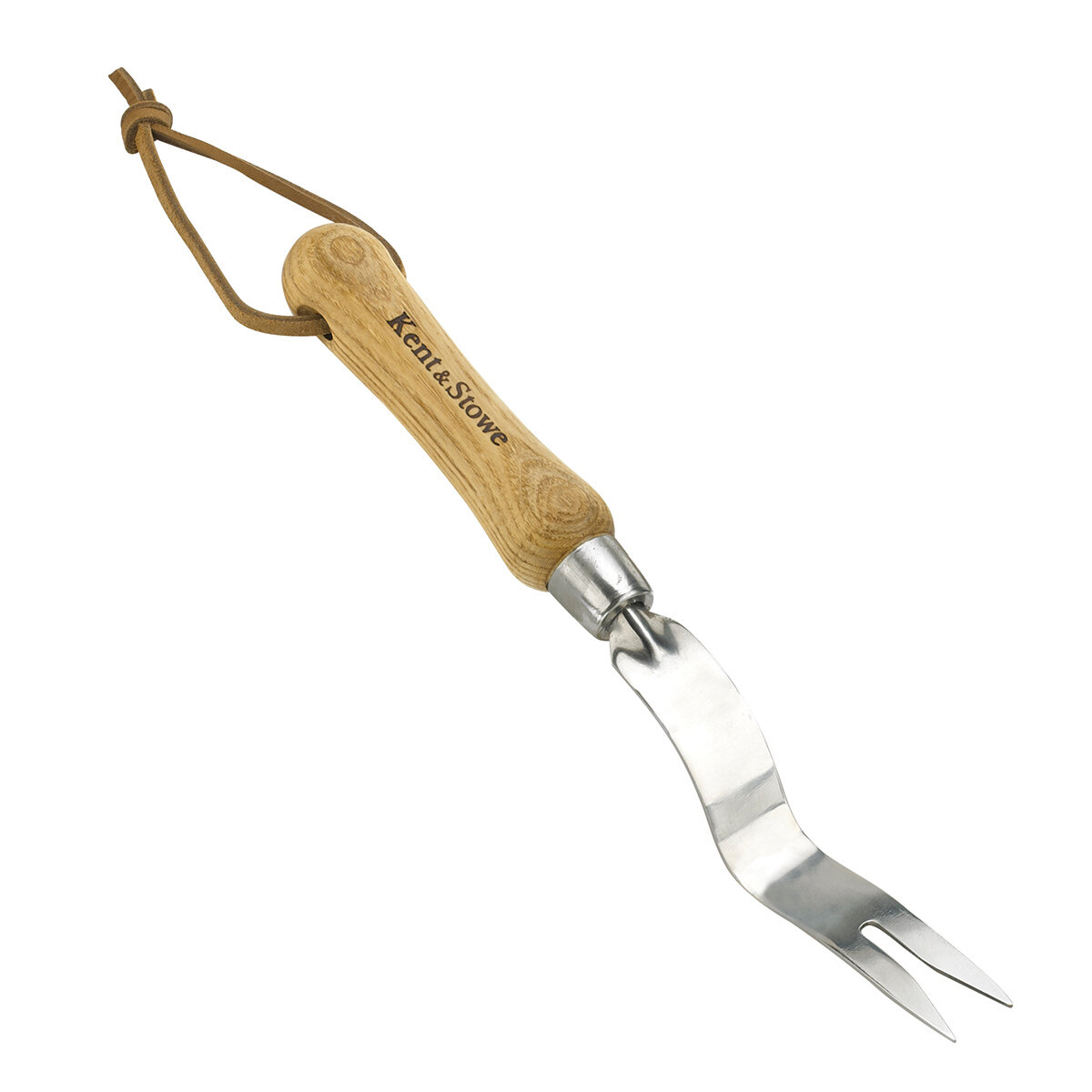 Kent & Stowe Stainless Steel Dandelion Weeder