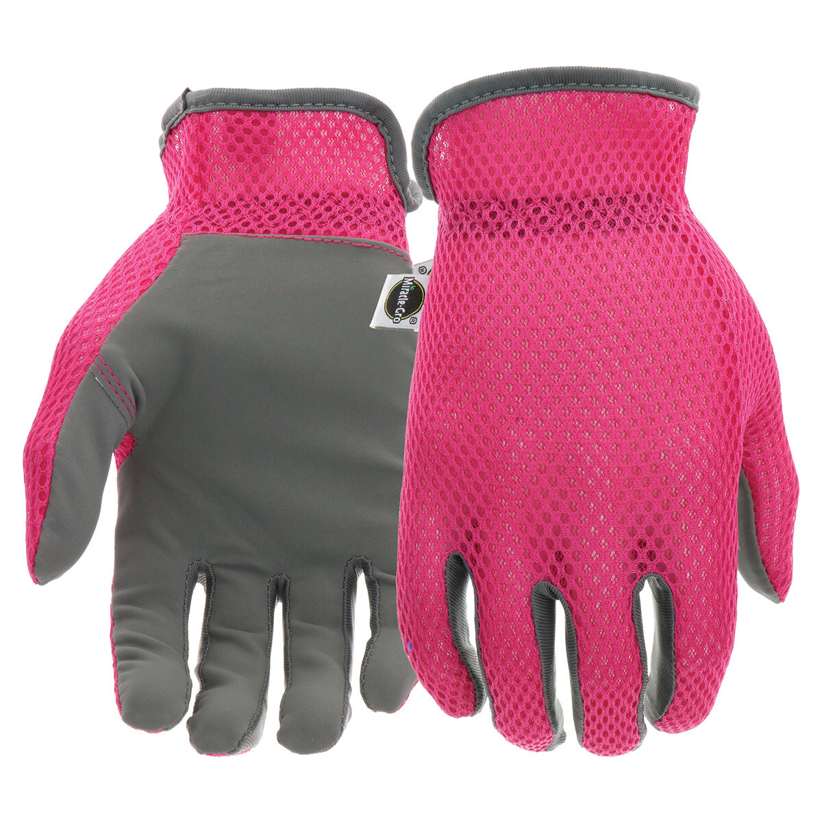 Miracle Gro Perf Hi-dex Gloves Mesh Back Women S-M