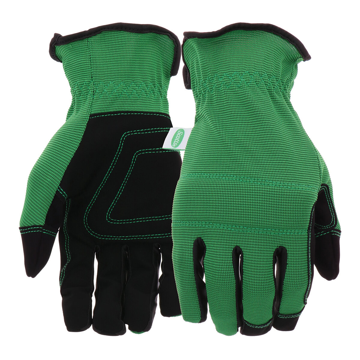 Hi-Dex Economy Gloves with Padded Knuckle L