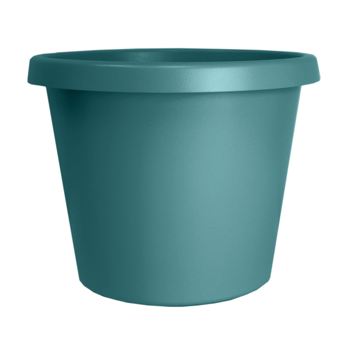 10" Prima Planter in Dusty Teal