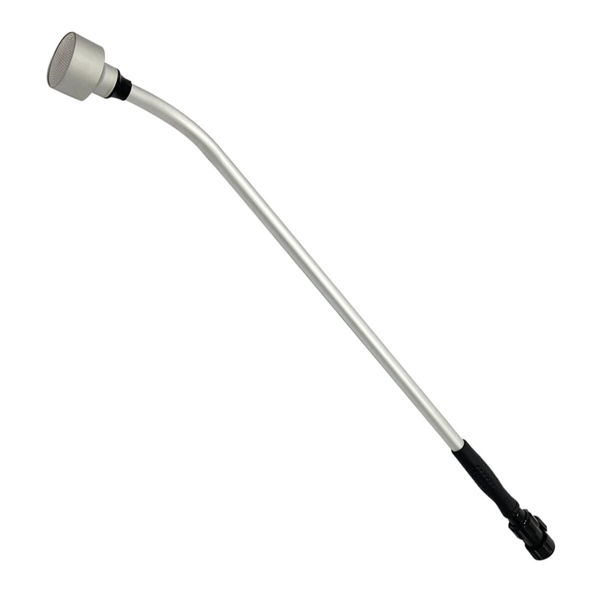 28" Metal Water Shower Wand w/Shut Off