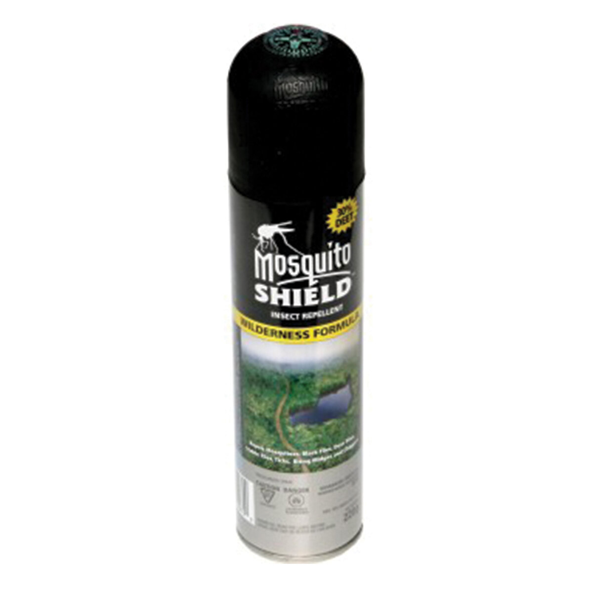 Wilderness Formula (30% Deet) 220g