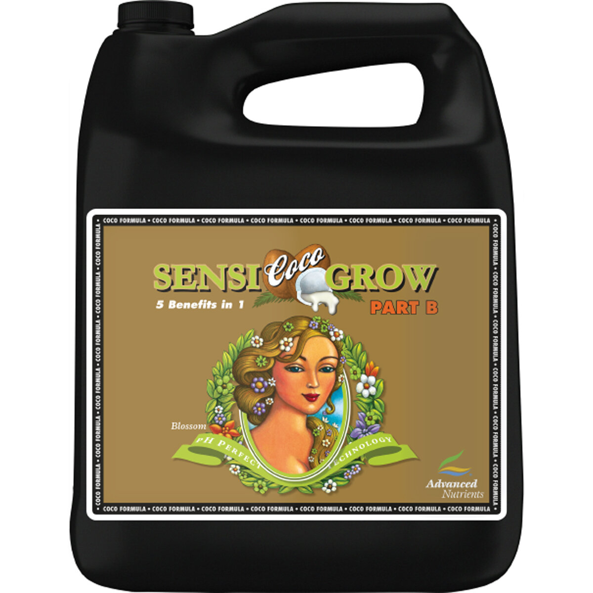 pH Perfect Sensi Grow Coco Part B 4 L