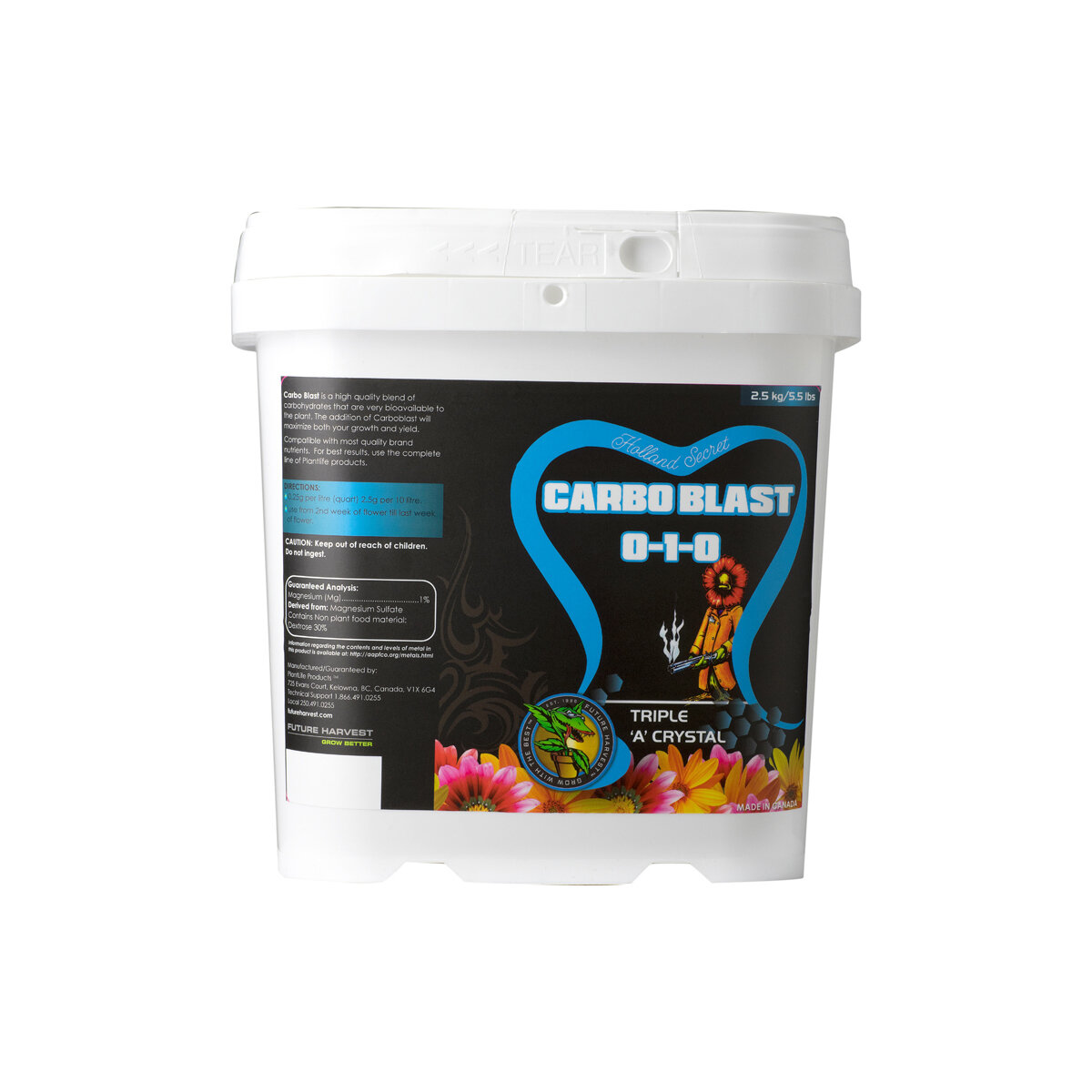 Carbo Blast 2.5 kg
