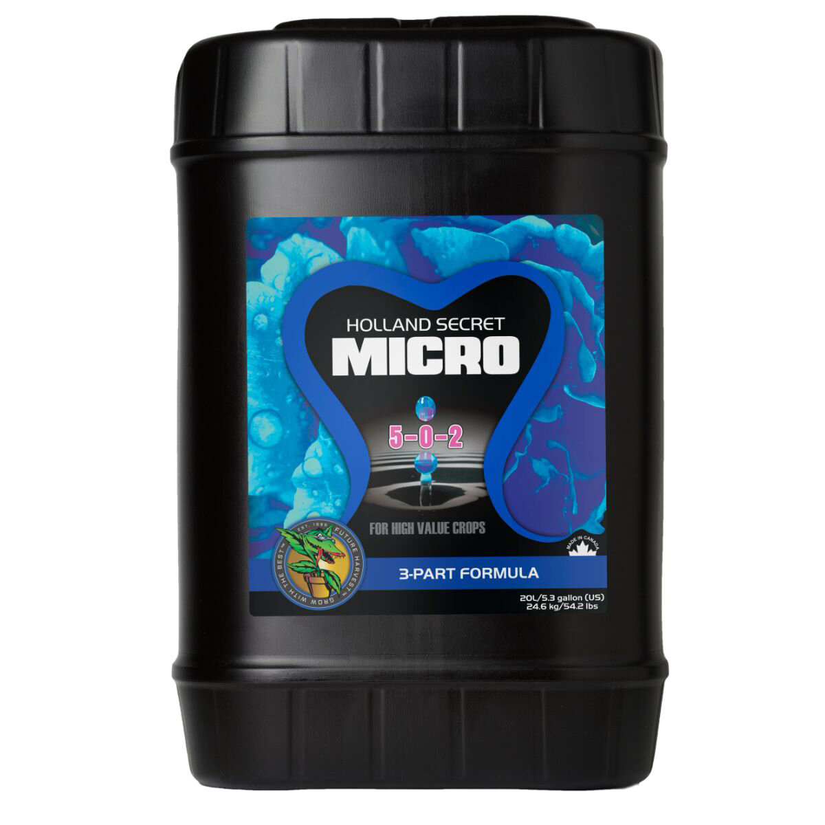 Holland Secret Micro 20 L