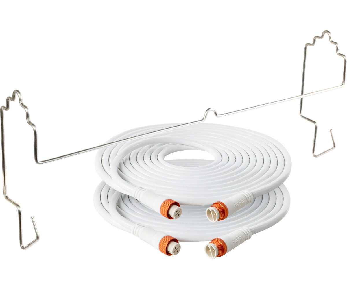 PHOTOBIO•MX 16' Remote Driver Mounting Kit (White)