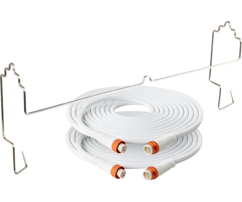 PHOTOBIO•MX 16' Remote Driver Mounting Kit (White)