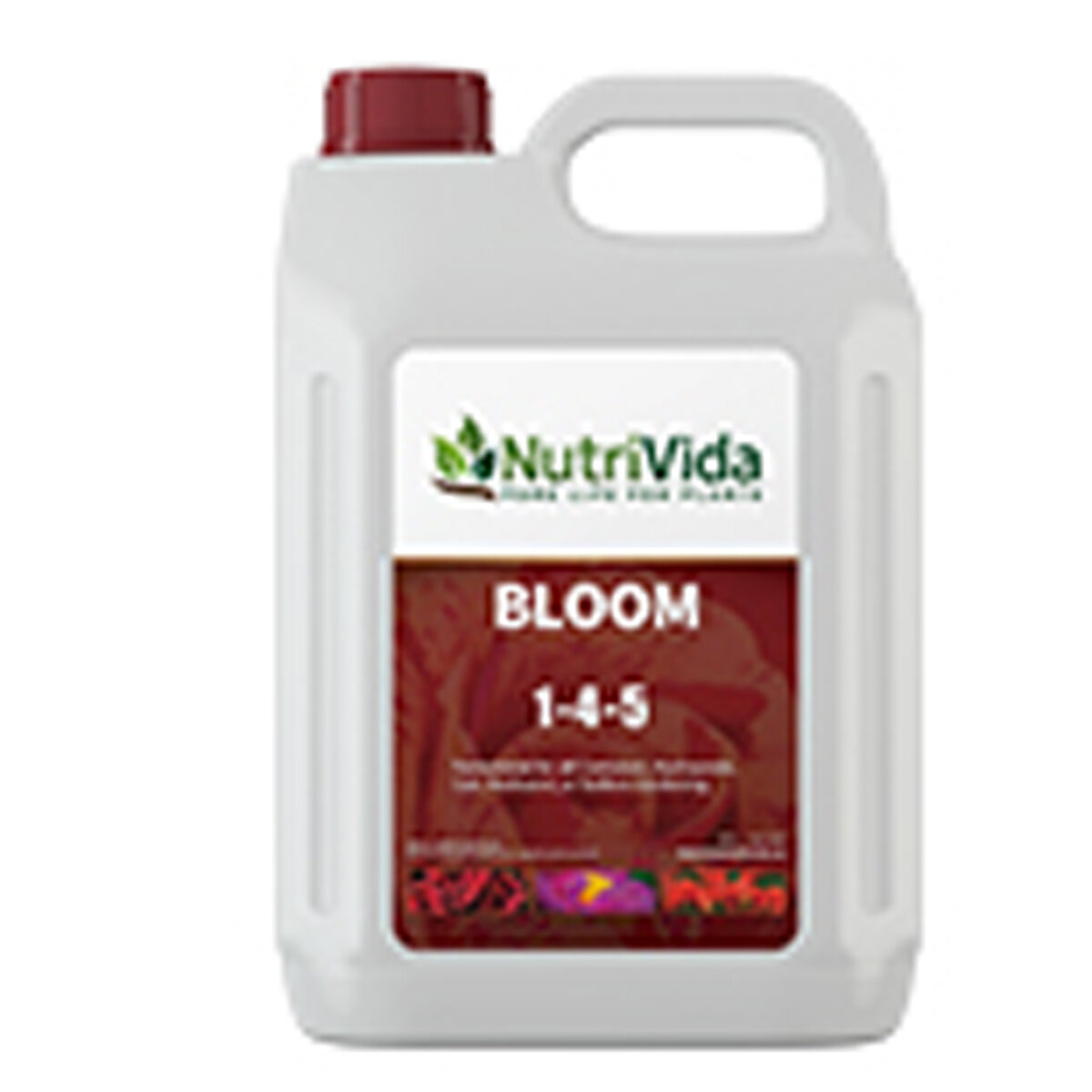 Nutrivida Bloom 20 L