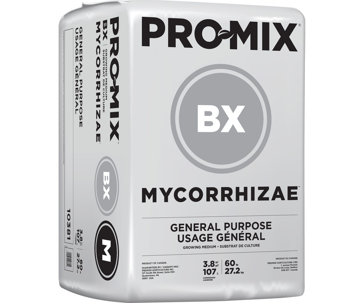 PRO-MIX BX with Mycorrhizae 3.8 cu ft (WEST)