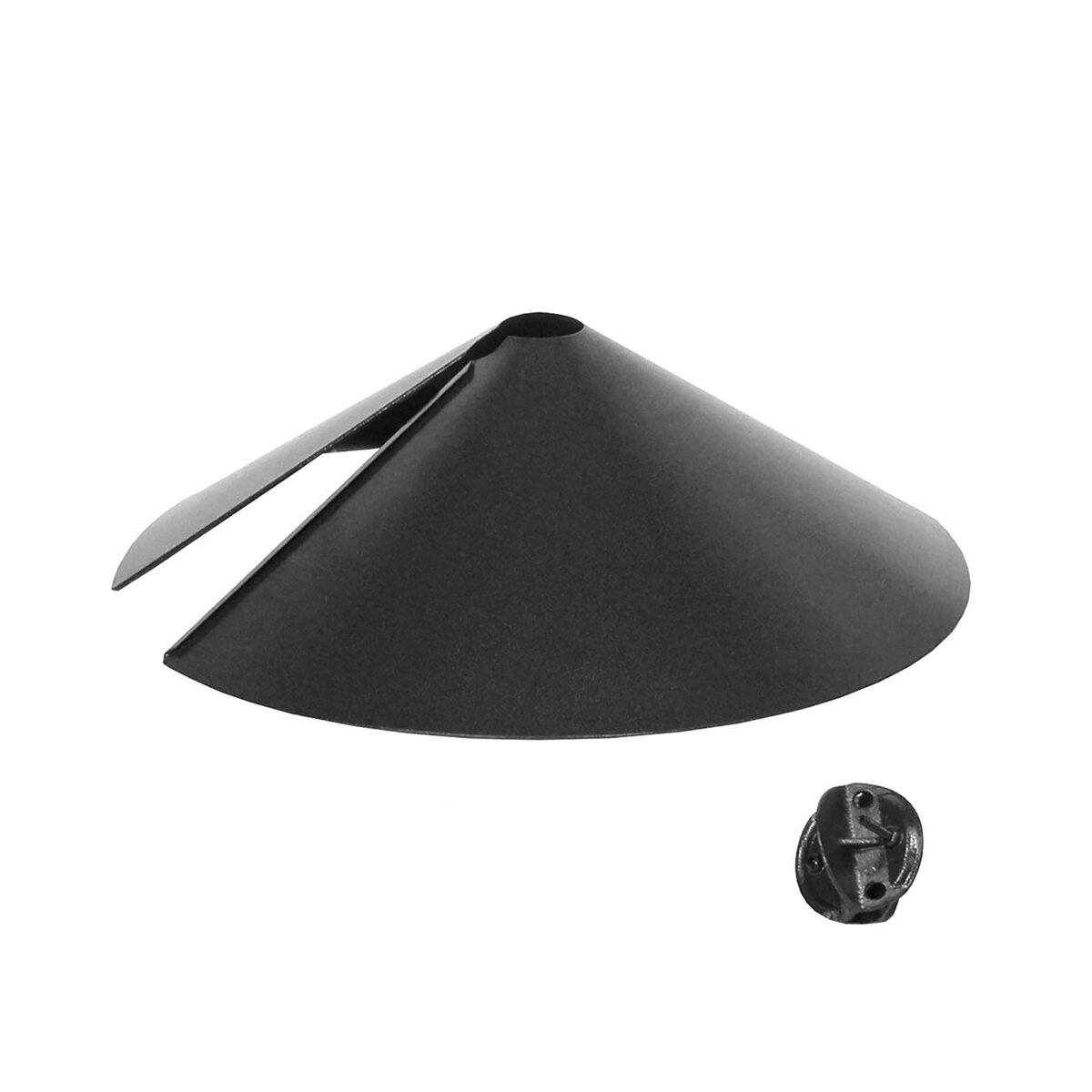 Classic 15" Squirrel Baffle  Feeder