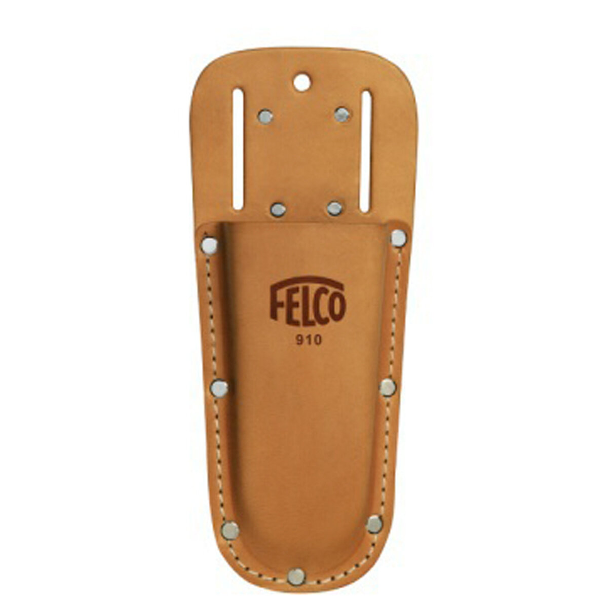 Holster Leather W/Belt Loop And Clip