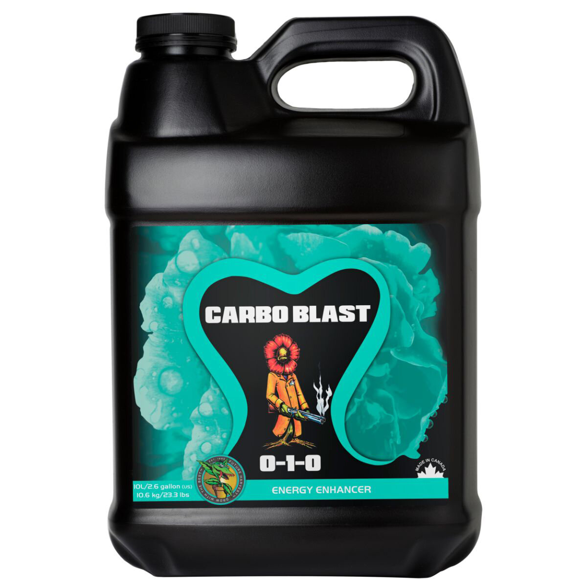 Liquid Carbo Blast 10 L