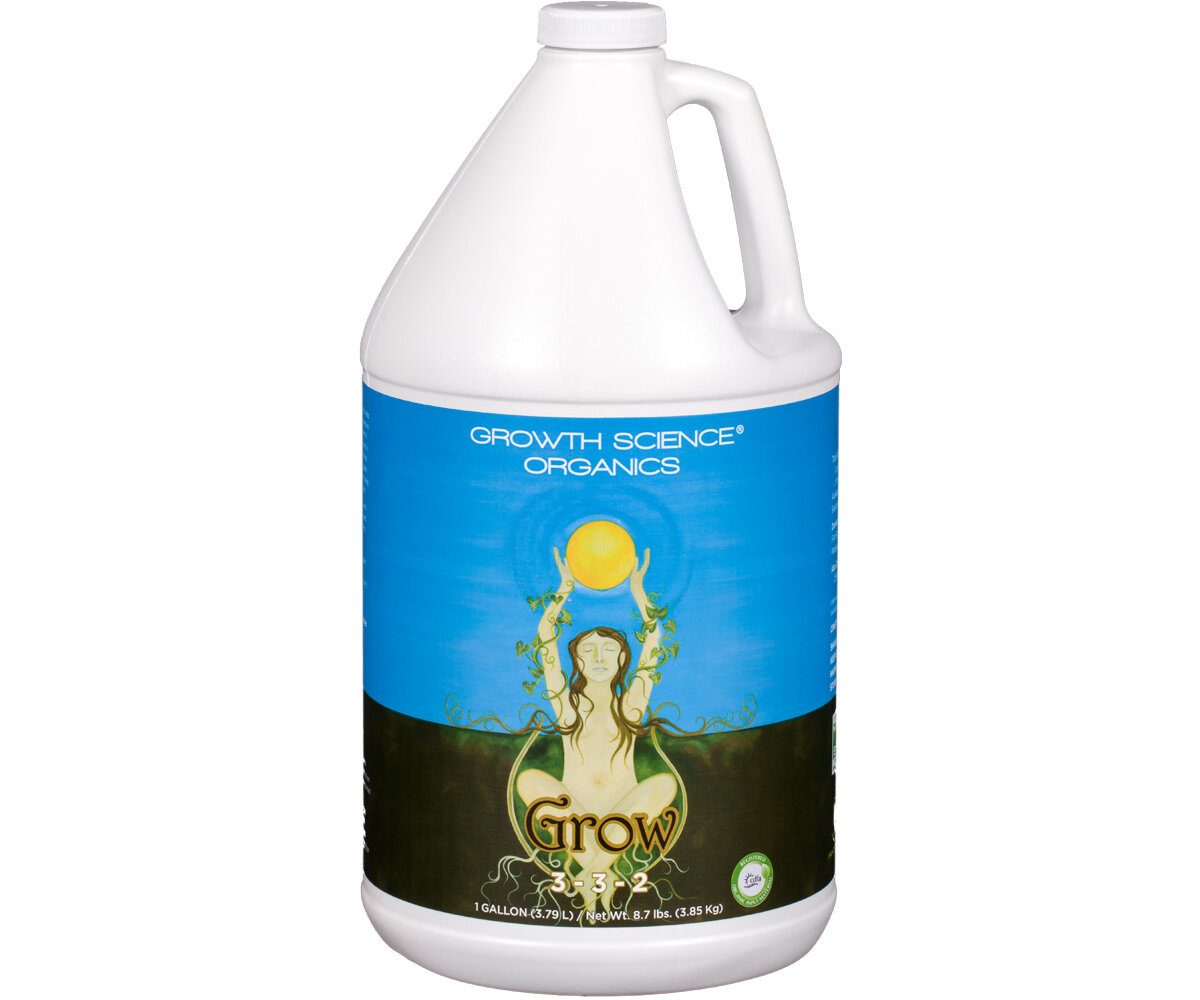 Growth Science Grow 1 gal