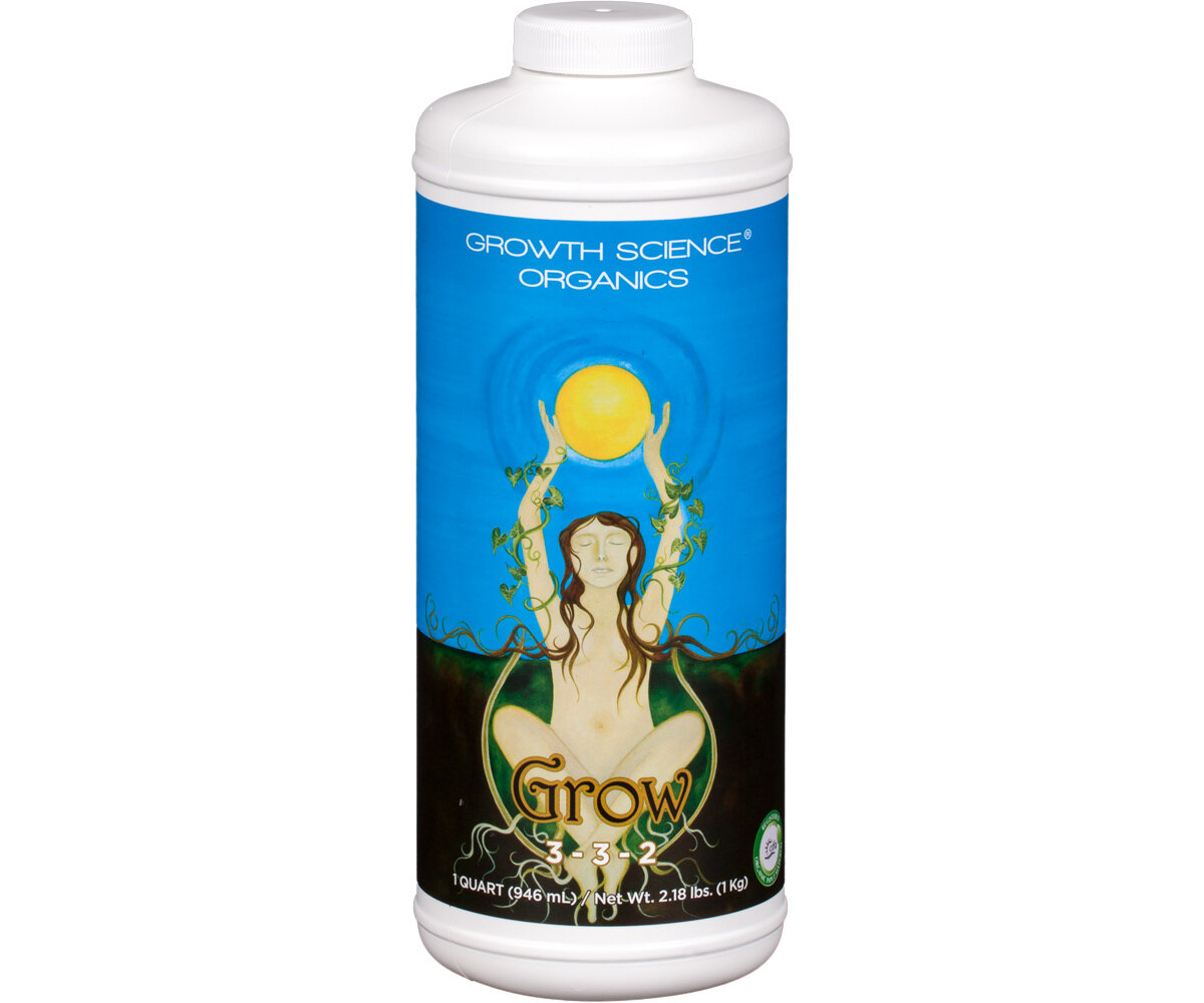 Growth Science Grow 1 qt