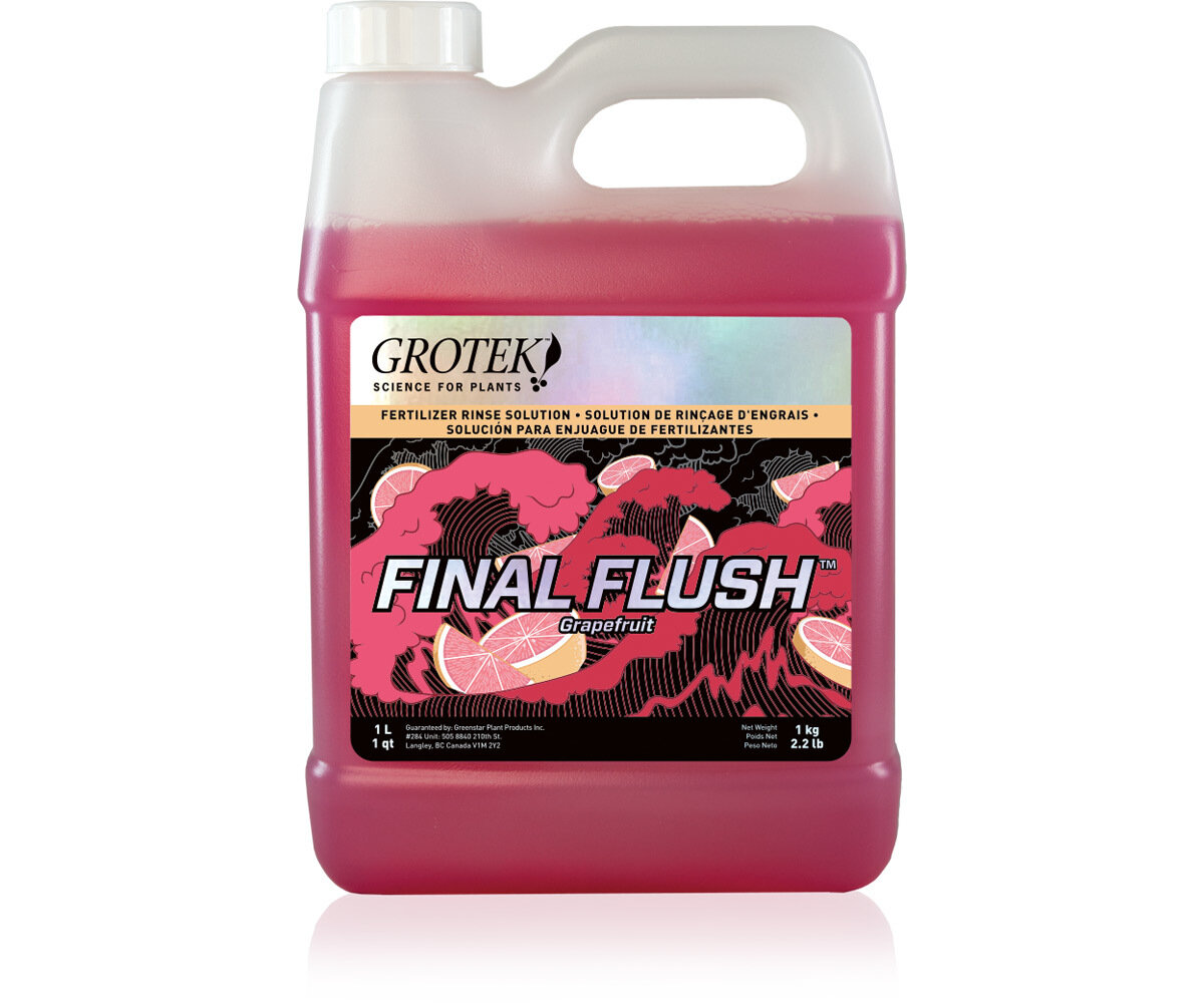 Grotek Final Flush Grapefruit 1 L