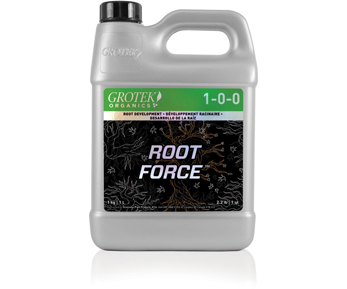 Grotek Root Force 1 L  * Use GSP-770007079
