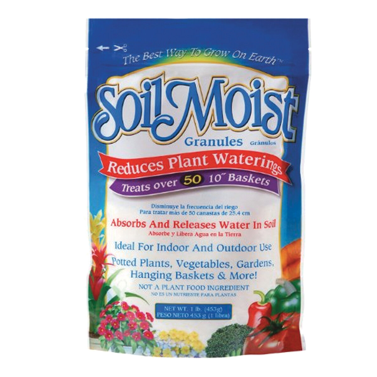 Soil Moist 1 lb Bag