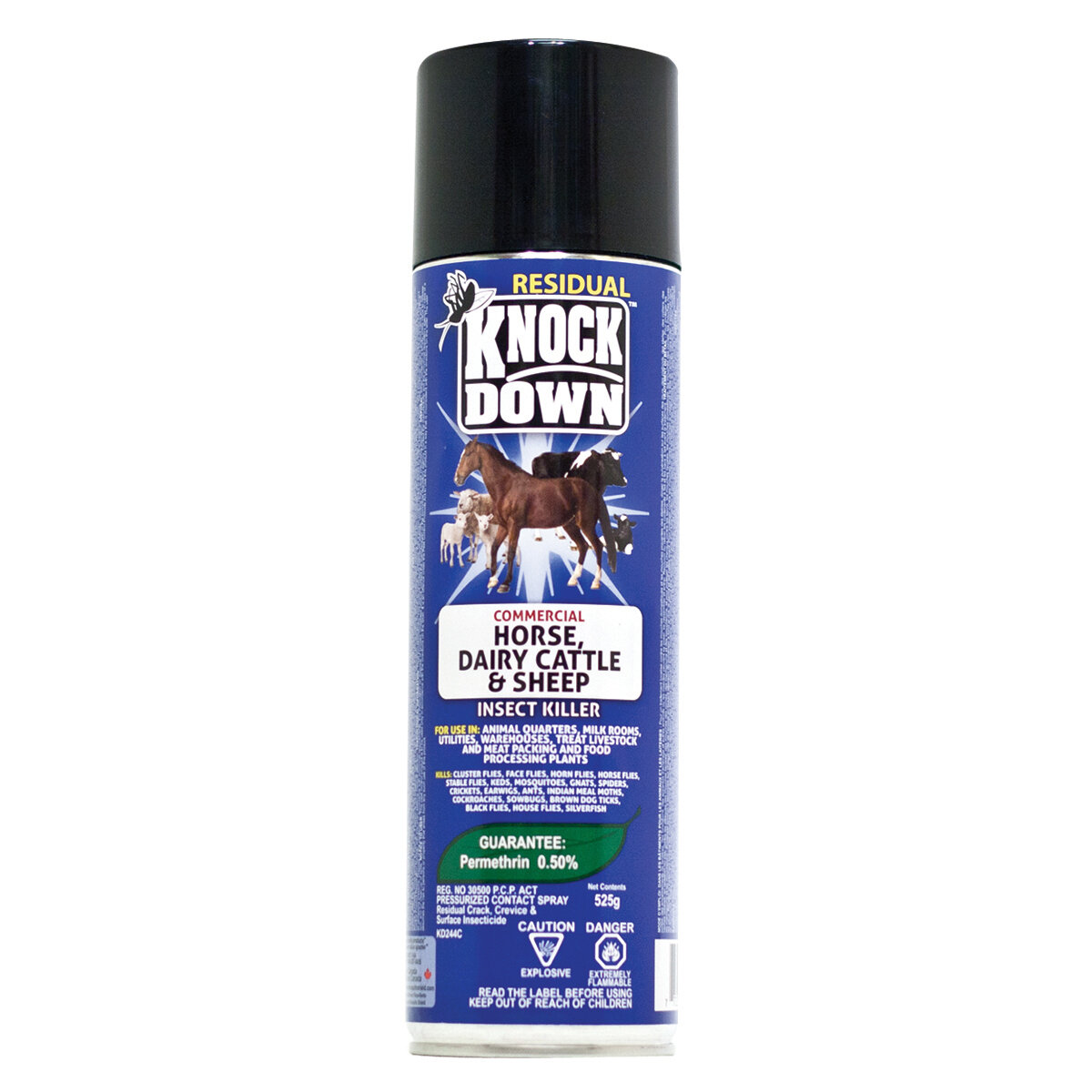 Horse, Cattle & Sheep Insect Killer 525g (CS ONLY)