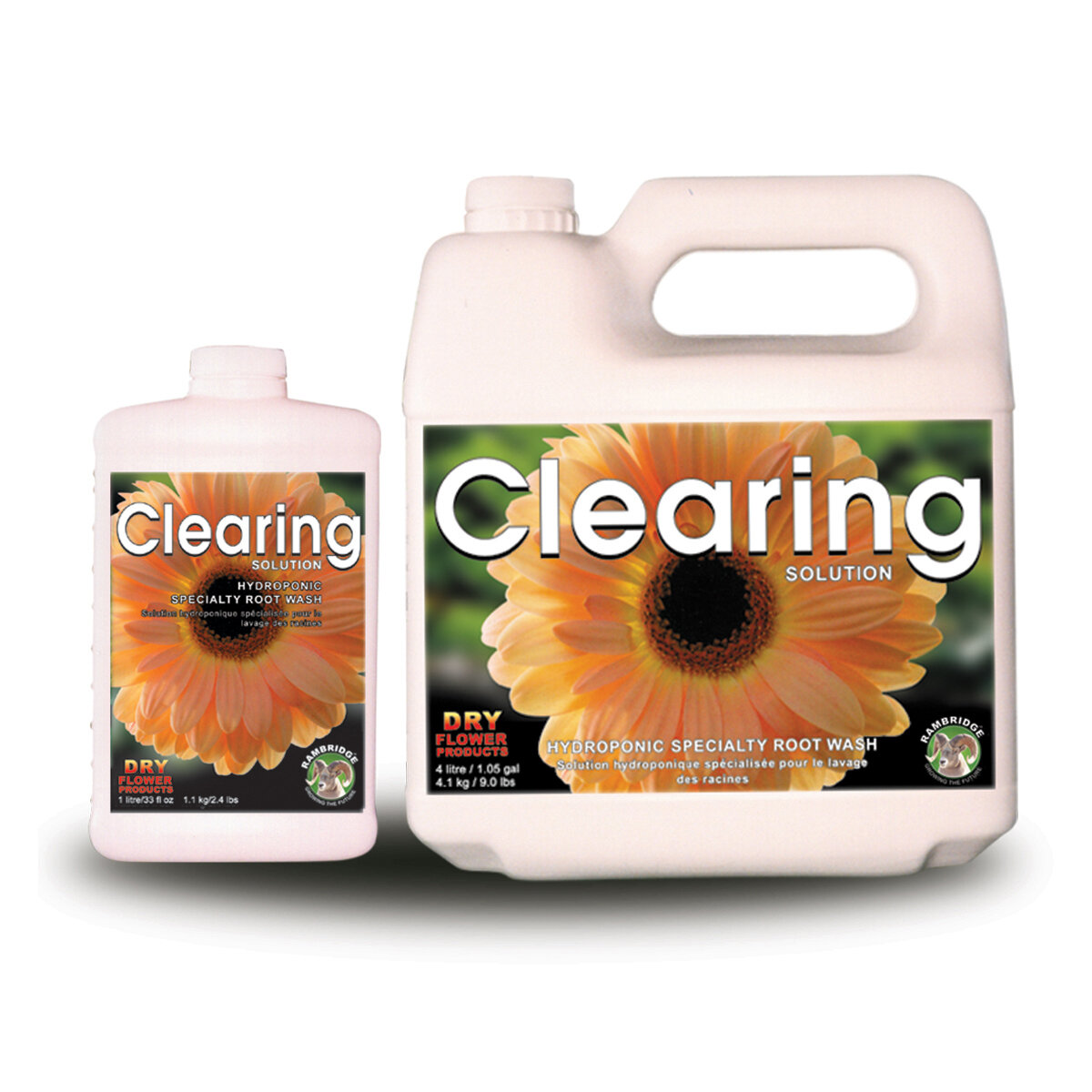 Clearing Solution  10  L