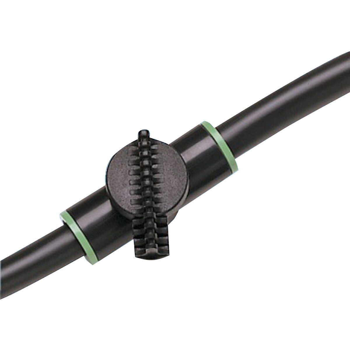 1/2" Compression Inline Valve 1 Per Card