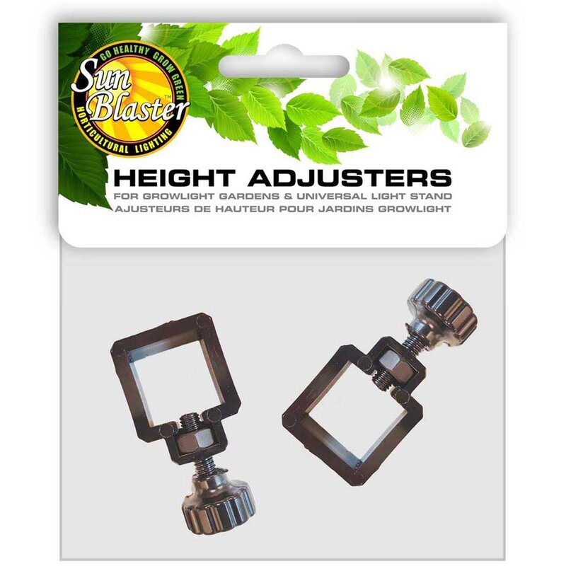 Growlight Garden Height Adjustment Collar (2pk)