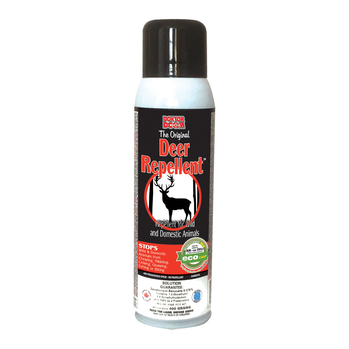 Original Deer Repellent 400g (CS ONLY)