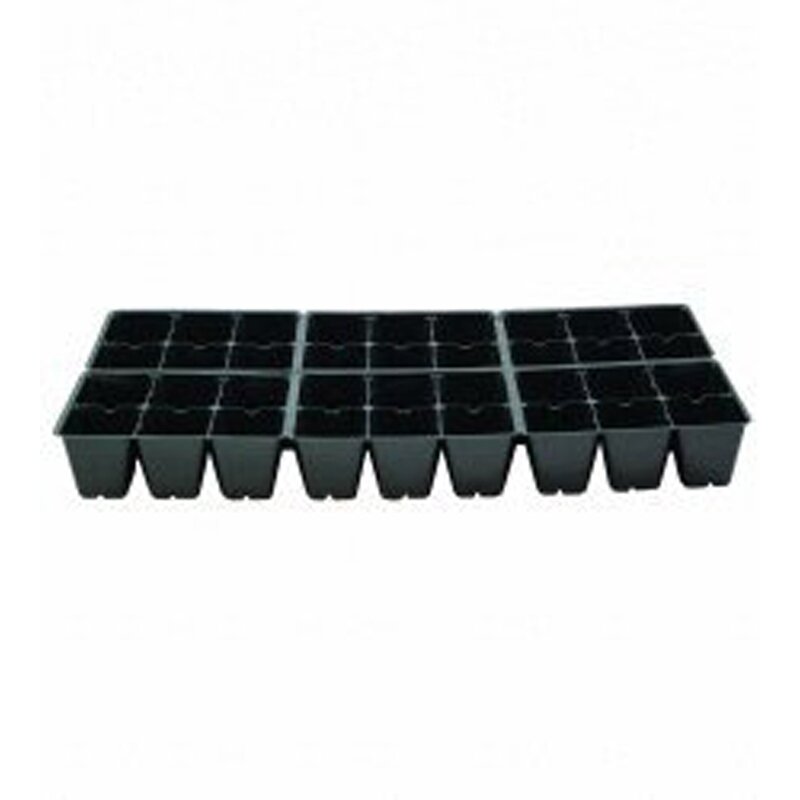 Plastic Insert 6 Unit X 6 Cell CS (100pcs) Plastic Insert 6 Unit X 6 Cell CS (100pcs)