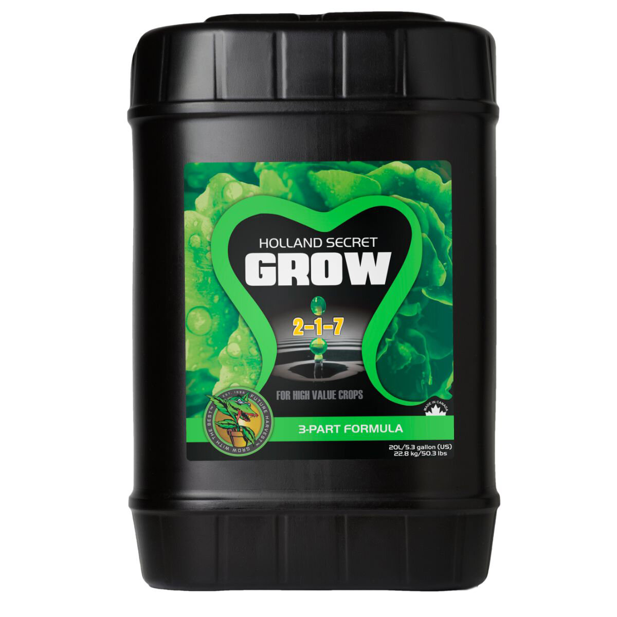 Holland Secret Grow 20 L