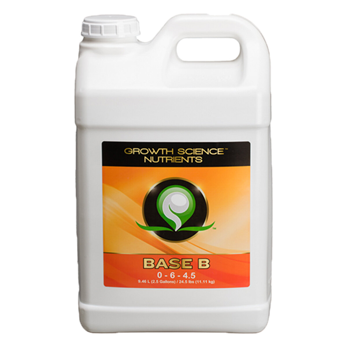 Growth Science Base B 2.5 gal