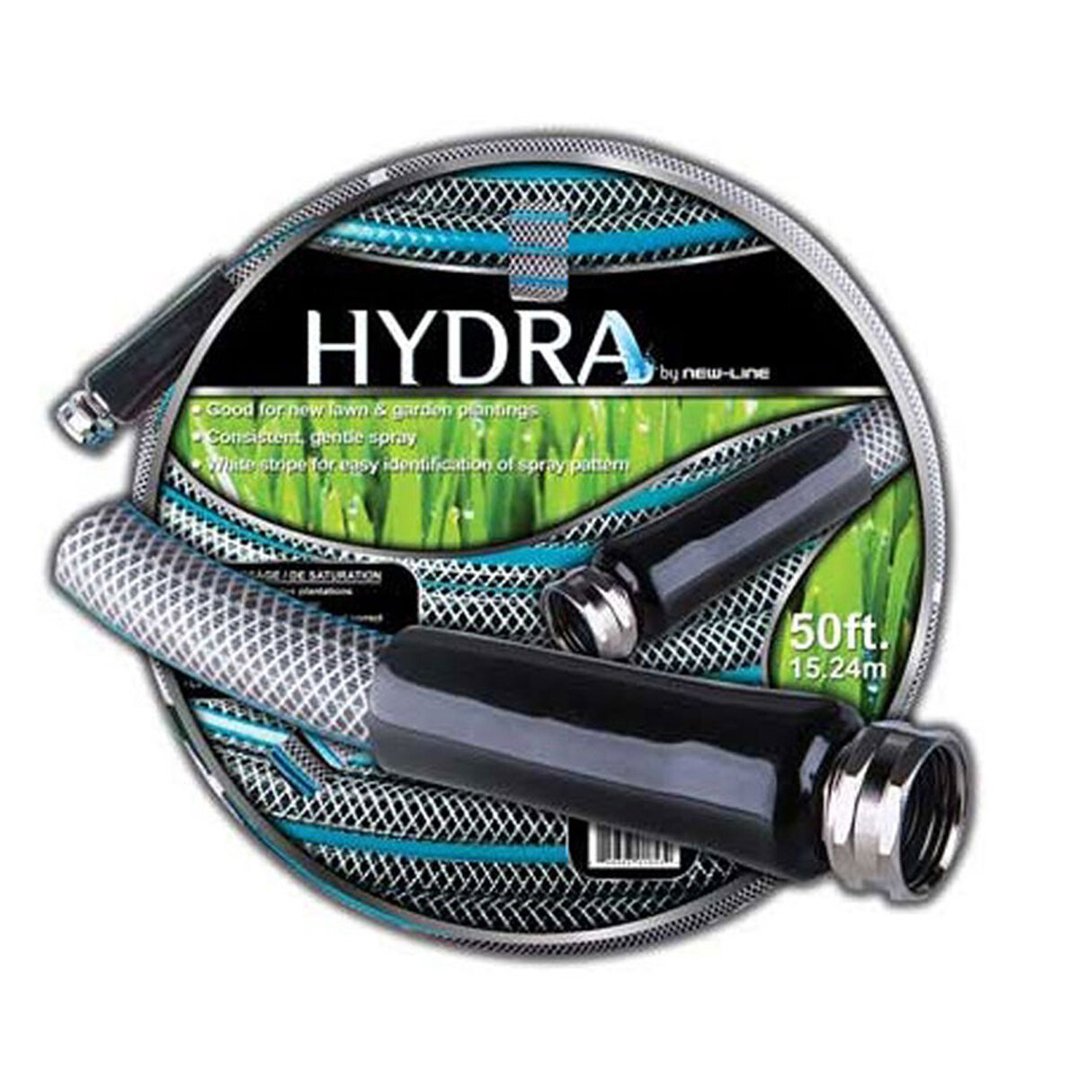 Hydra Garden Hose 5/8"x25' 125 Psi