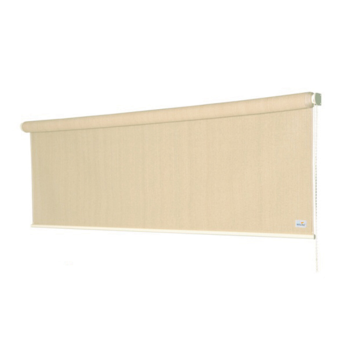 78" Coolfit Roller Blind Off-white 1.98x2.4m