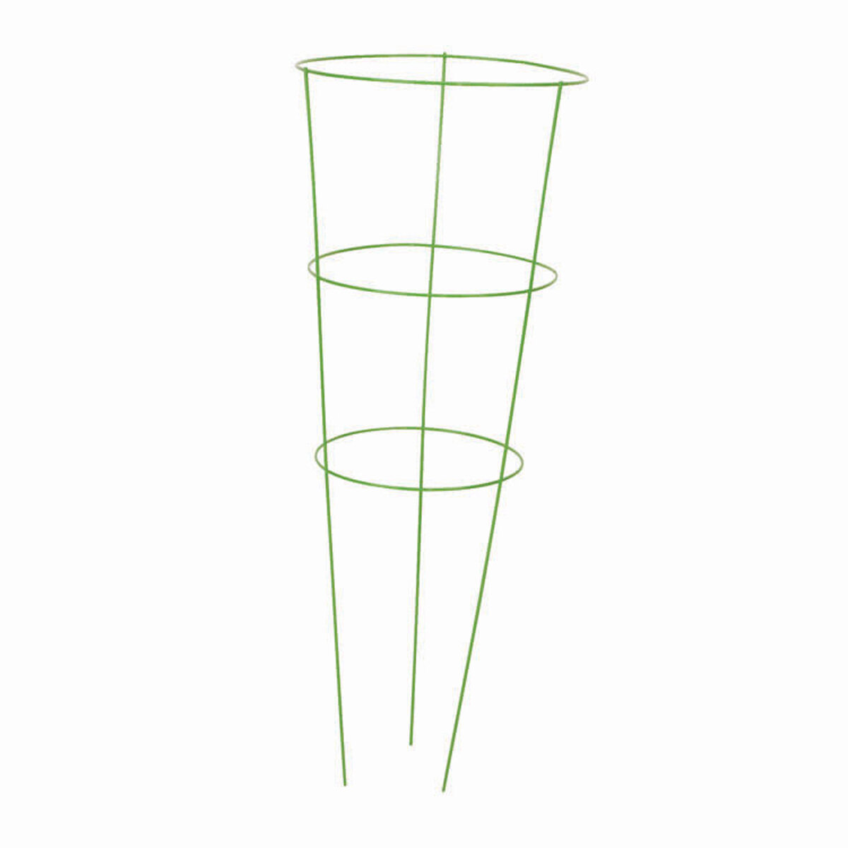 Tomato Cage Green HD 42" x 16"