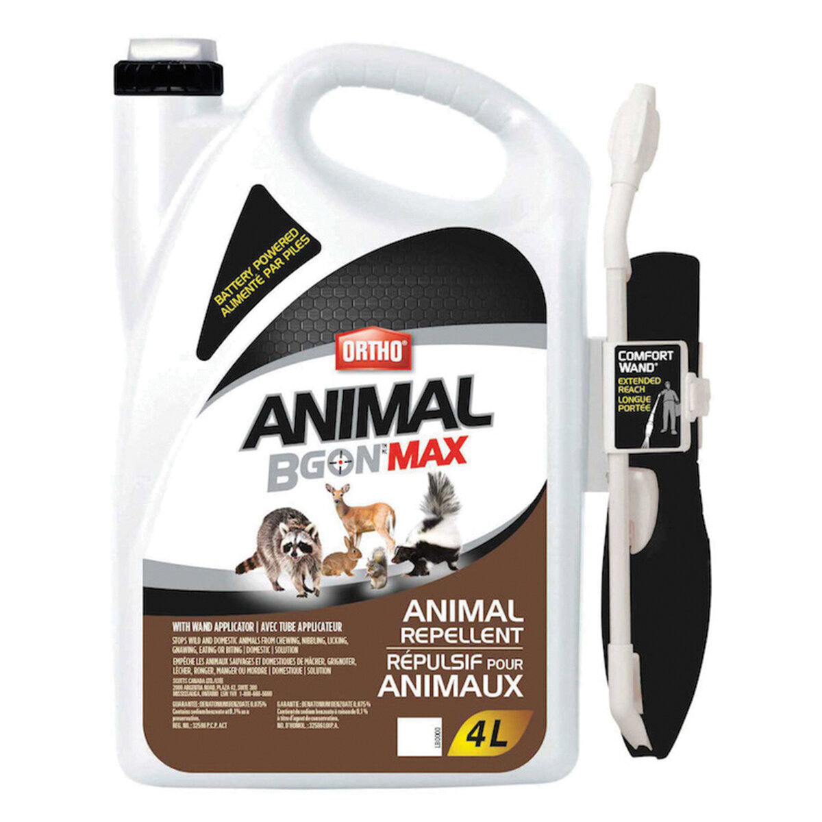 Ortho Animal B Gon Rtu Wand 4L