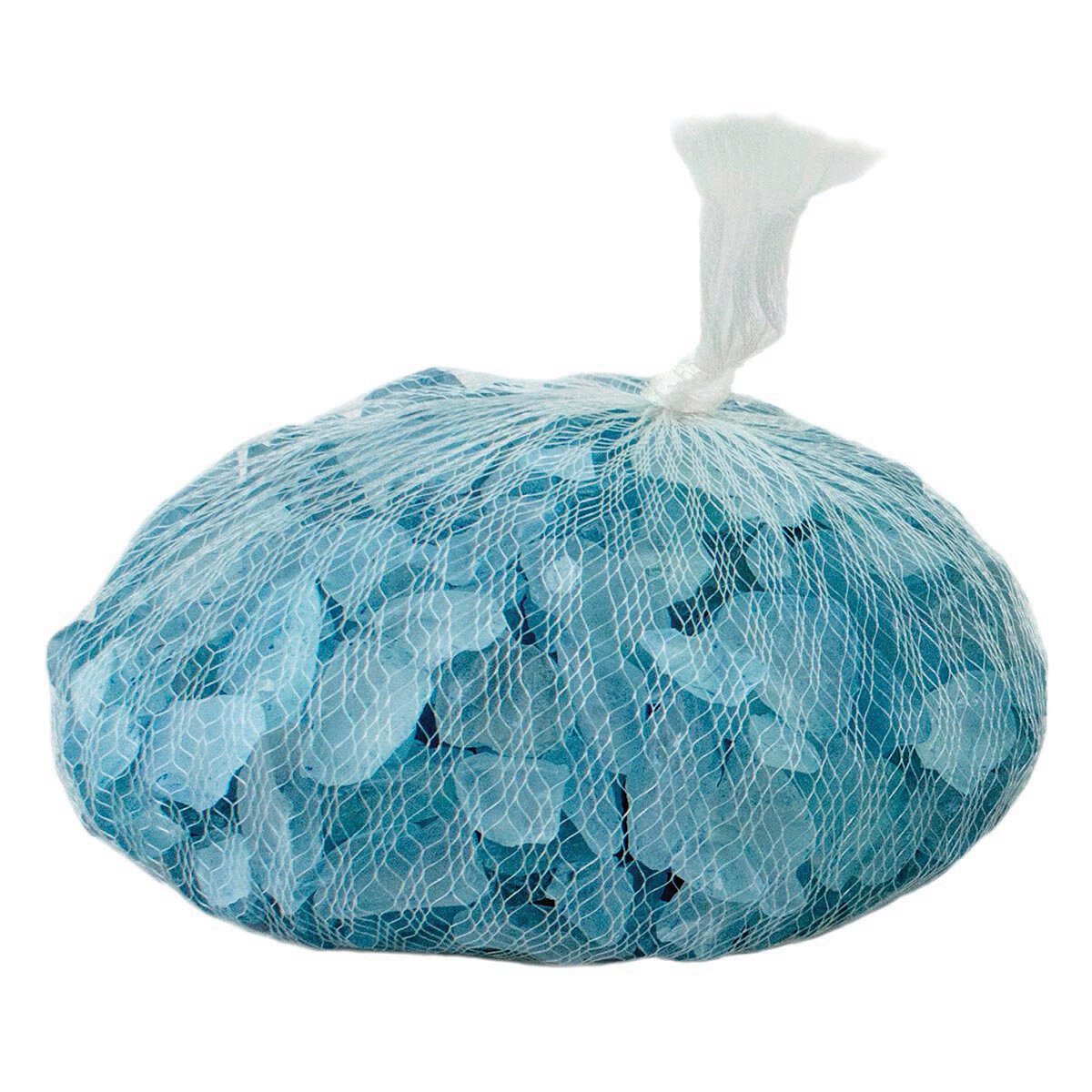 Sea Glass Cold Blue 2lb Bag