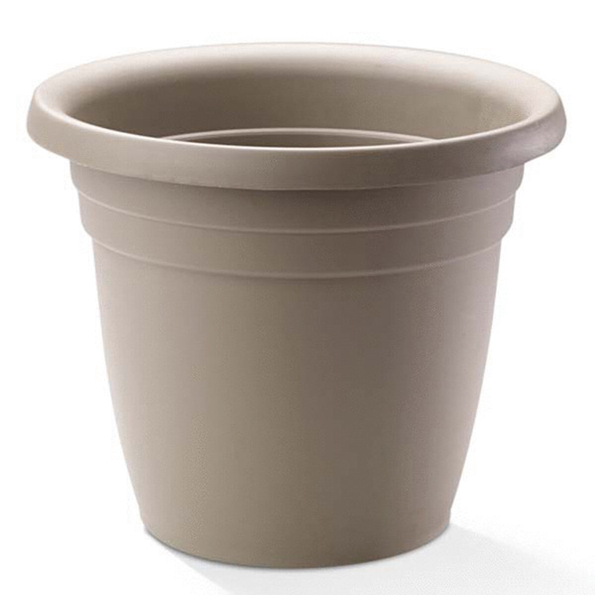 Emma 25'' Planter Cappuccino
