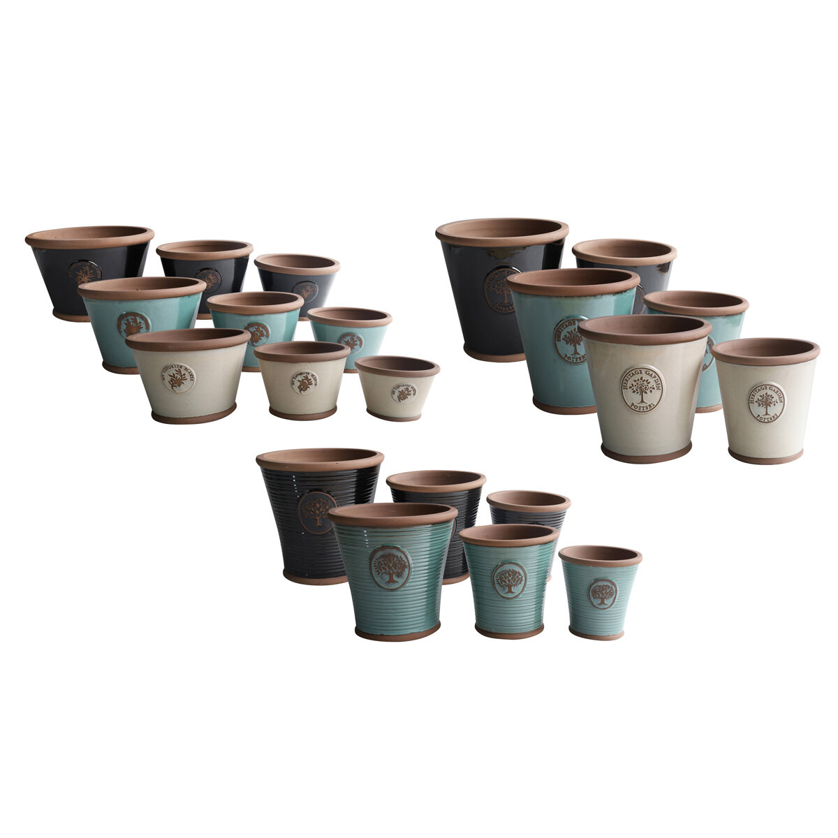 Cottage Country Collection S/3  DS (27 Sets)