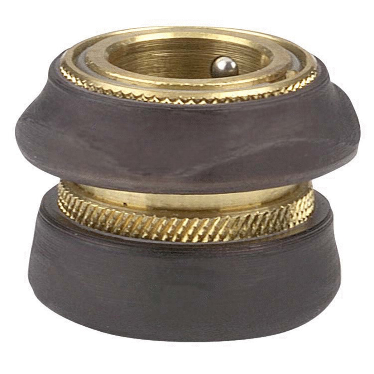 GIL Brass Hose End F Connector