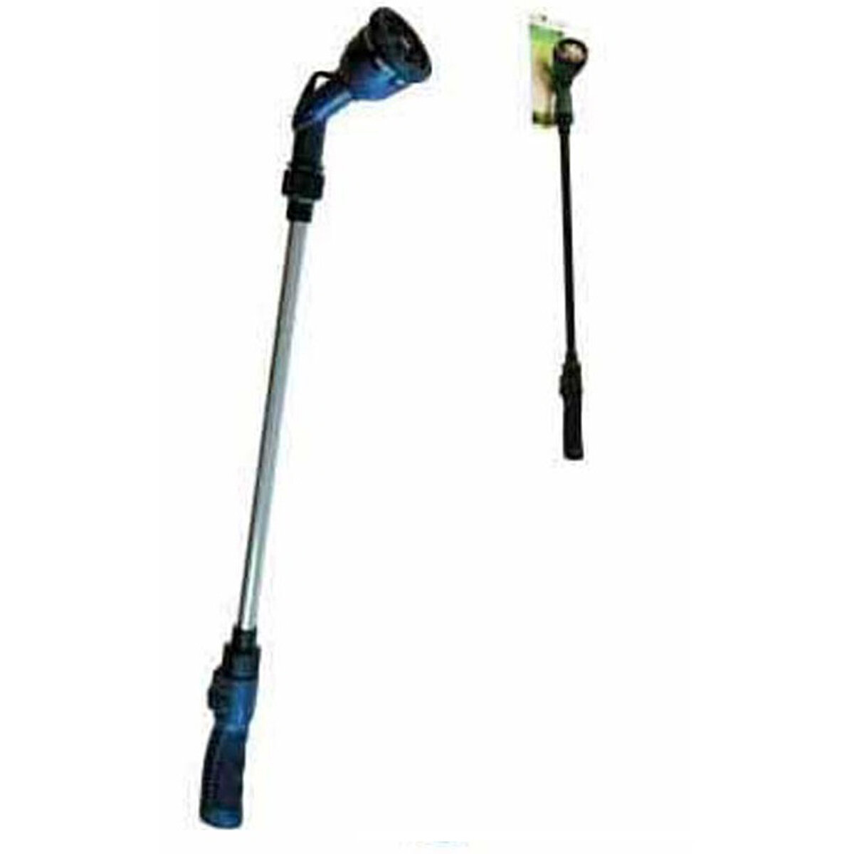 Deluxe 10 Pattern Water 22"-32" Wand W/Shut Off