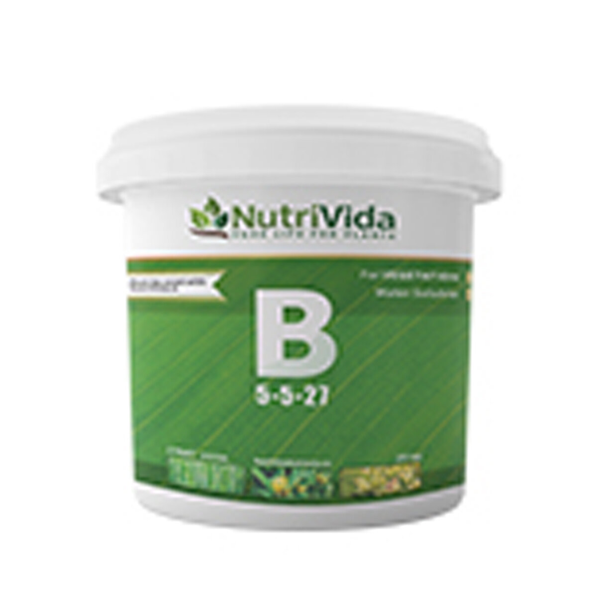 Nutrivida Powder B 25 kg