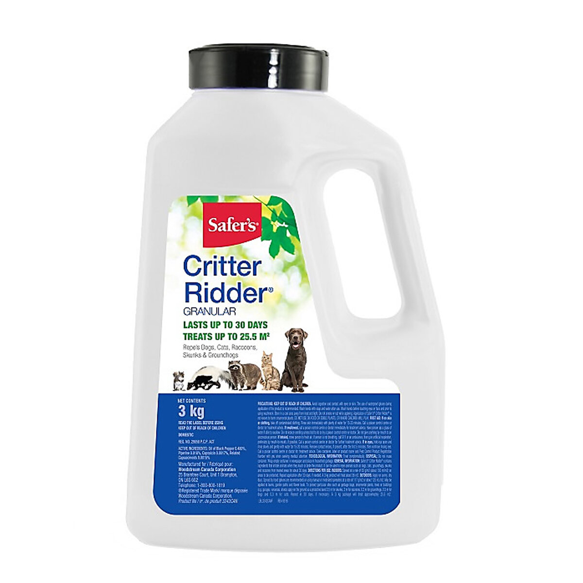 Critter Ridder 3Kg