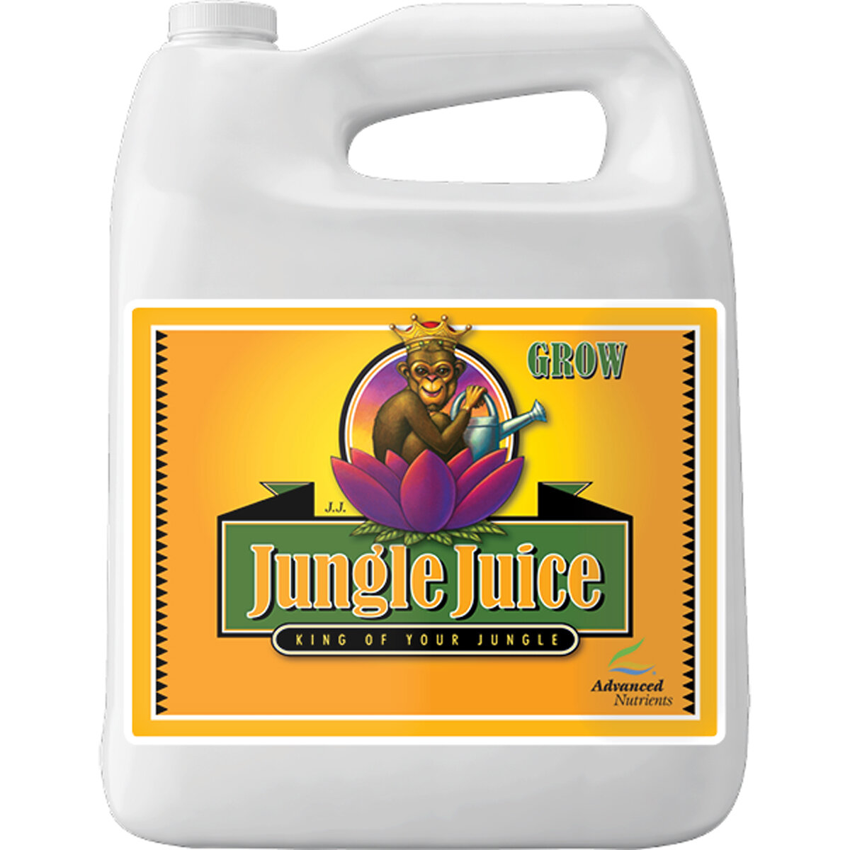 Jungle Juice Grow 4L