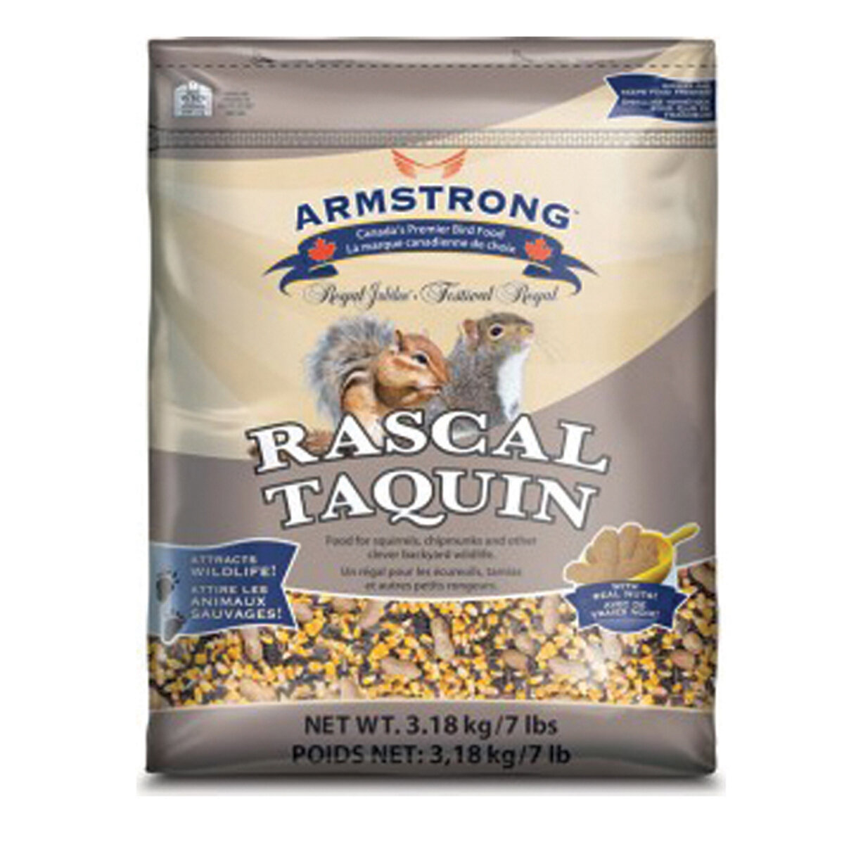 Royal Jubilee Rascal, 3.18kg **SEE SUB**