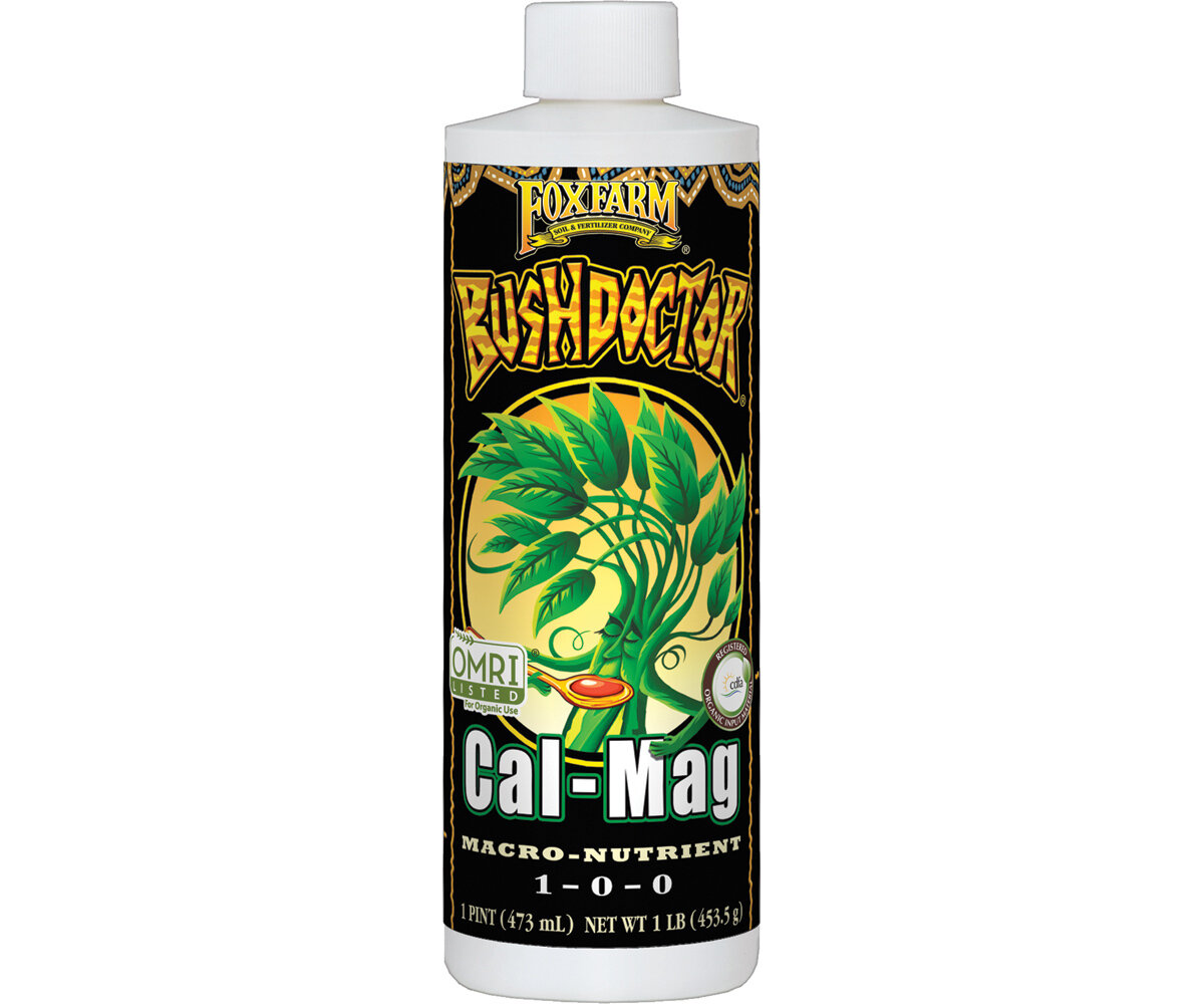BushDoctor Cal-Mag pint, 473 ml