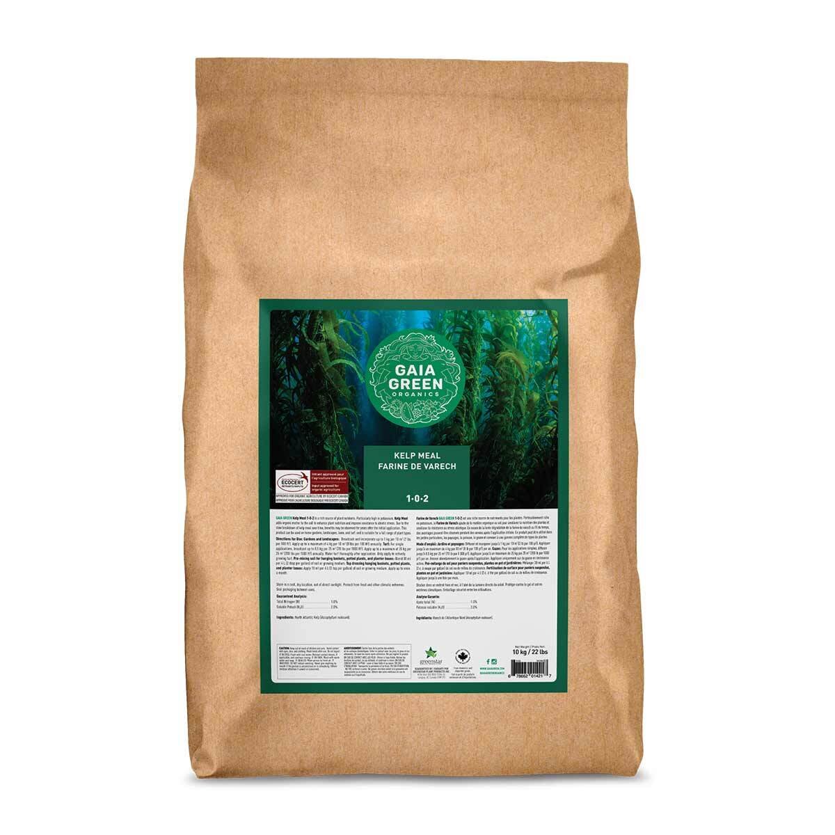 Kelp Meal 1-0-2 10 kg