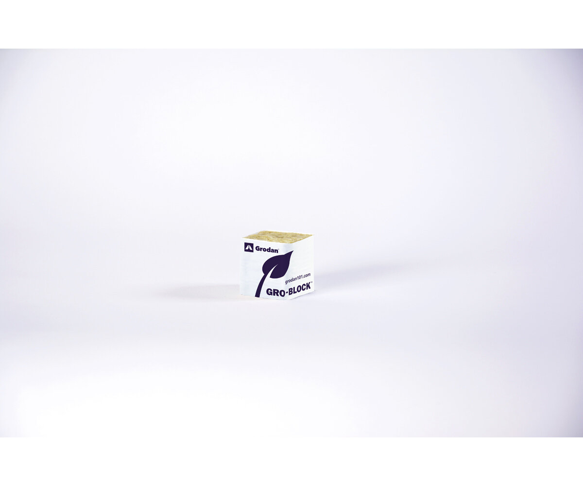 Gro-Block Improved Mini Block 1.5" Wrap/Strp(2250)