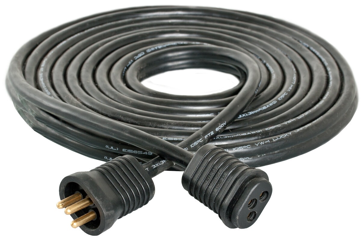 Lock & Seal 25' Ext